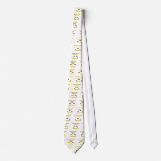 Darts Tie (Front)
