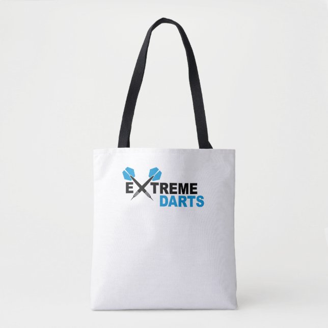 Darts Tote Bag (Front)