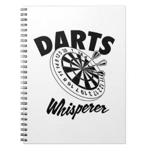 Darts Whisperer Notebook