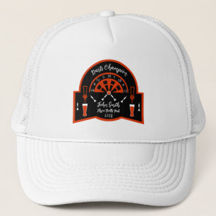 Darts Winner Prize Trucker Hat