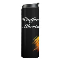 Darts - with Flaming Dart image - Personalise