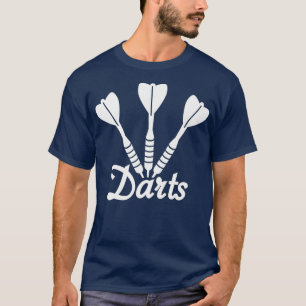 Darts with missiles Premium T-Shirt