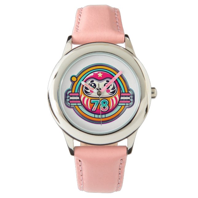 Daruma 78 watch (Front)