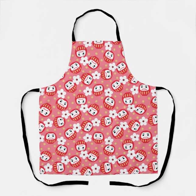 Daruma Apron (Front)
