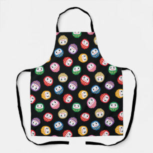 Daruma Apron