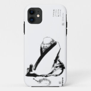 Daruma (Bodhidharma) iPhone 11 Case