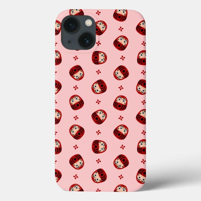 Daruma Case-Mate iPhone Case (Back)