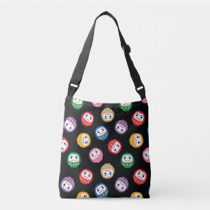 Daruma Crossbody Bag