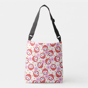 Daruma Crossbody Bag