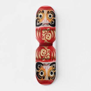 Daruma doll skateboard