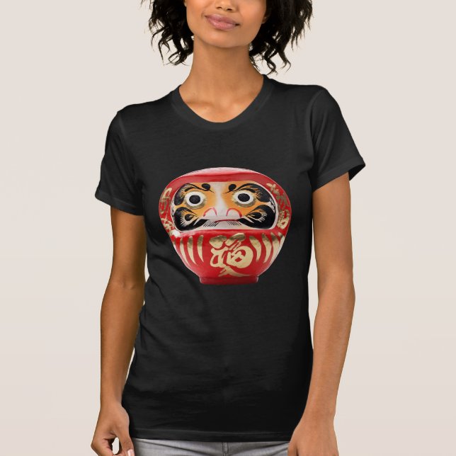 Daruma doll T-Shirt (Front)