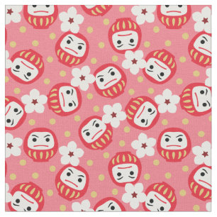 Daruma Fabric