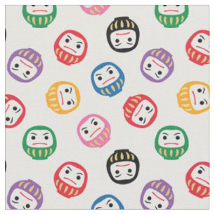 Daruma Fabric
