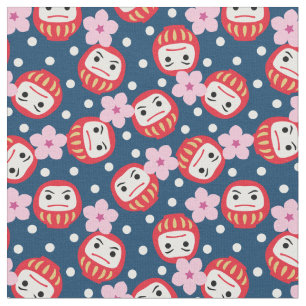 Daruma Fabric