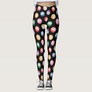 Daruma Leggings
