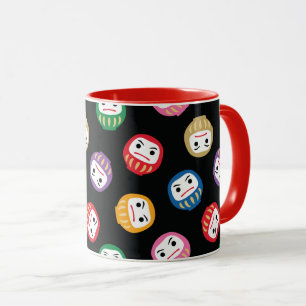 Daruma Mug
