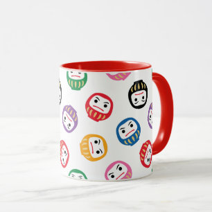 Daruma Mug
