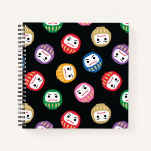 Daruma Notebook