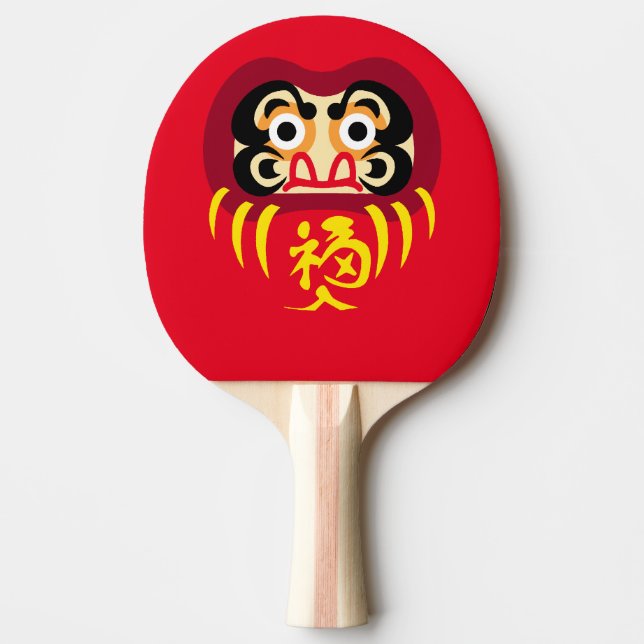 DARUMA PADDLE (Front)