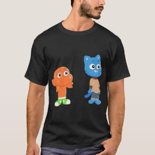 Darwin and Gumball T-Shirt