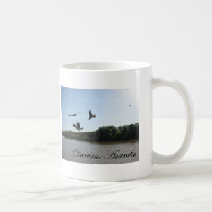 Darwin, Australia Coffee Mug