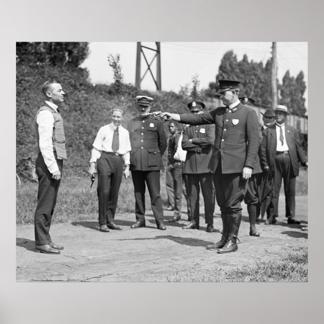 Darwin Award Candidate: 1923 Poster (Front)