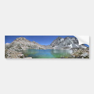 Darwin Canyon Lower Lake - Sierra Bumper Sticker