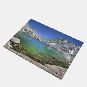 Darwin Canyon Lower Lake - Sierra Doormat