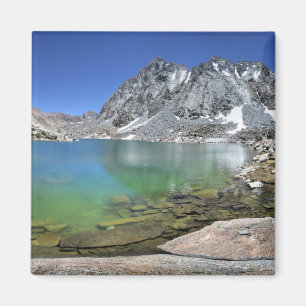 Darwin Canyon Lower Lake - Sierra Magnet