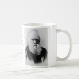 Darwin Coffee Mug