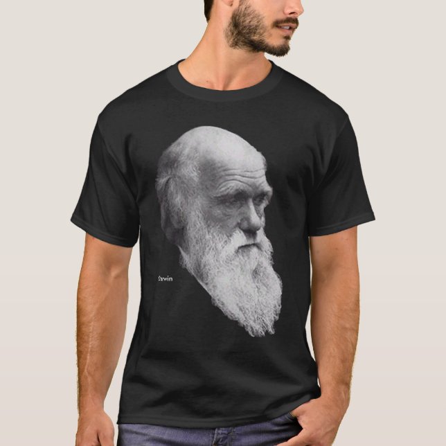 darwin, Darwin T-Shirt (Front)