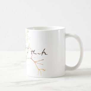 Darwin, I think tree of life Coffee Mug