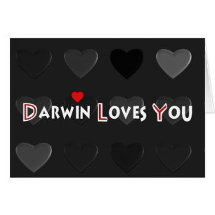 Darwin Loves You