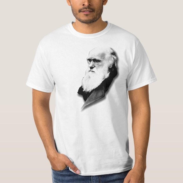 Darwin modern T-Shirt (Front)