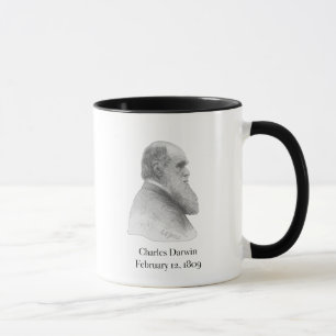 Darwin Mug