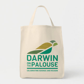 Darwin on the Palouse Tote