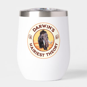 Darwin’s Hairiest Theory Cute Woolly Mammoth 