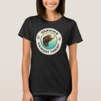 Darwin’s Hairiest Theory Cute Woolly Mammoth 