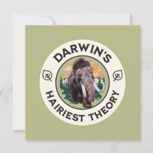 Darwin’s Hairiest Theory Woolly Mammoth