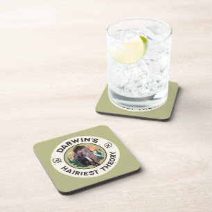 Darwin’s Hairiest Theory Woolly Mammoth Coaster