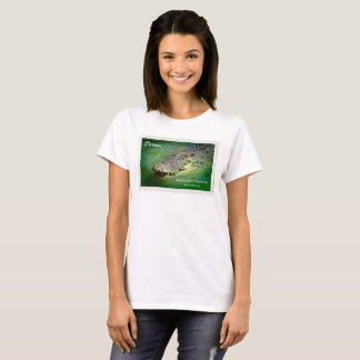Darwin Saltwater Crocodile T-Shirt