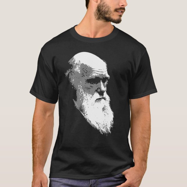 Darwin T-Shirt (Front)