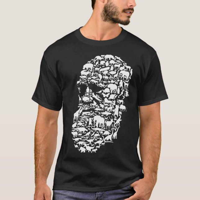 Darwin T-Shirt (Front)