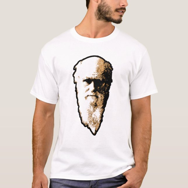 Darwin T-Shirt (Front)