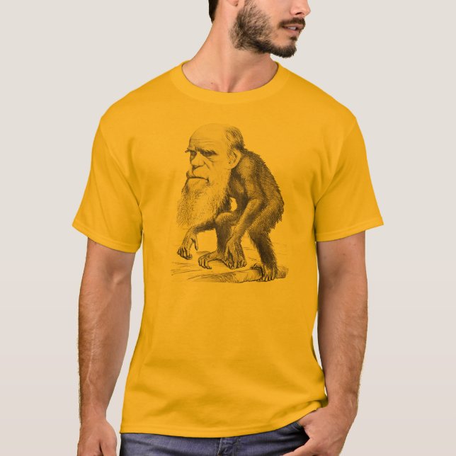 Darwin T-Shirt (Front)