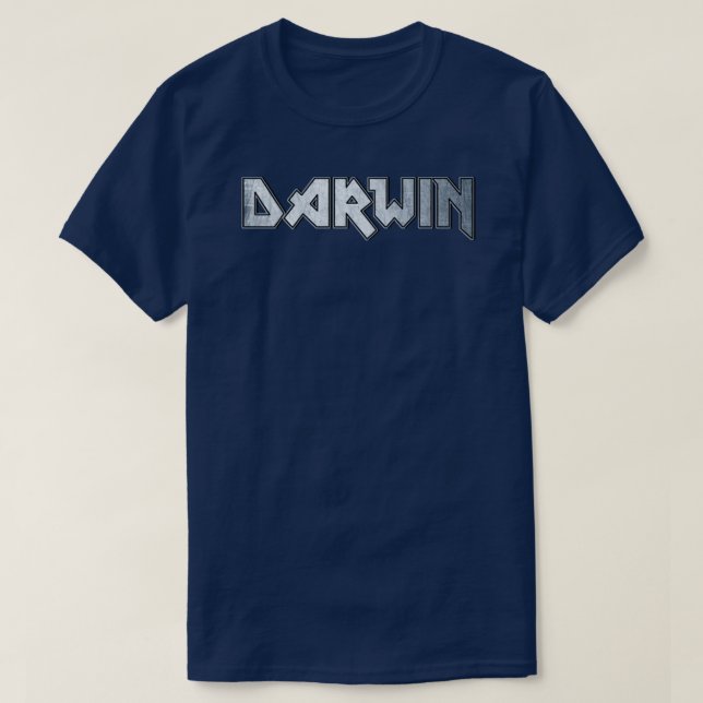 Darwin T-Shirt (Design Front)