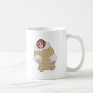 Darwin the Ikea Monkey Coffee Mug