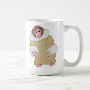 Darwin the Ikea Monkey Coffee Mug