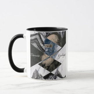 Darwin Was A Geologist Mug