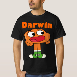 Darwin Watterson  T-Shirt